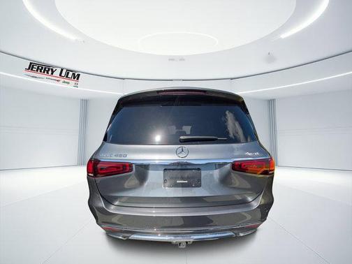 2022 Mercedes-Benz GLS 450 4MATIC