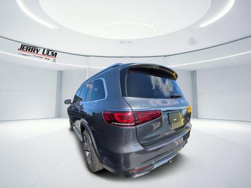 2022 Mercedes-Benz GLS 450 4MATIC