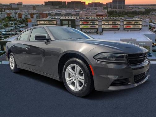 2023 Dodge Charger SXT