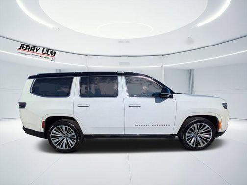 2023 Jeep Grand Wagoneer Series III