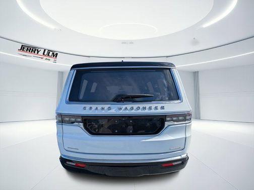 2023 Jeep Grand Wagoneer Series III