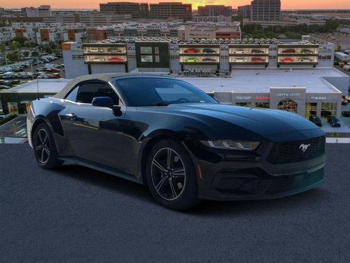 2024 Ford Mustang EcoBoost Premium