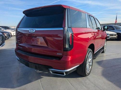 2022 Cadillac Escalade Premium Luxury