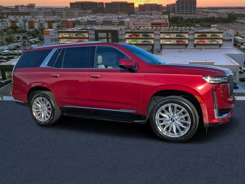 2022 Cadillac Escalade Premium Luxury