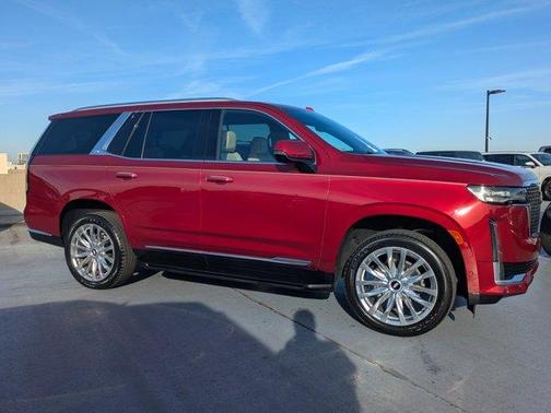 2022 Cadillac Escalade Premium Luxury