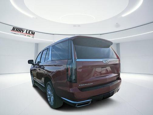 2022 Cadillac Escalade Premium Luxury