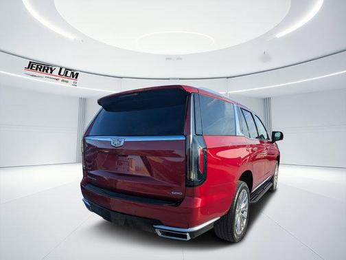 2022 Cadillac Escalade Premium Luxury