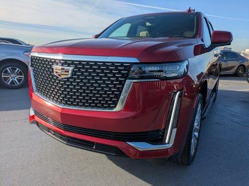 2022 Cadillac Escalade Premium Luxury