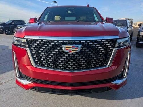 2022 Cadillac Escalade Premium Luxury