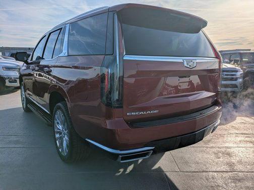 2022 Cadillac Escalade Premium Luxury