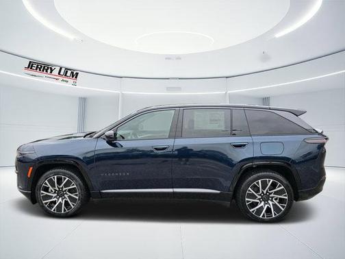 2025 Jeep Wagoneer S Limited