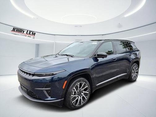 2025 Jeep Wagoneer S Limited