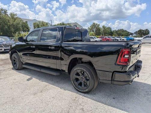 Diamond Black 2026 RAM 1500 Express