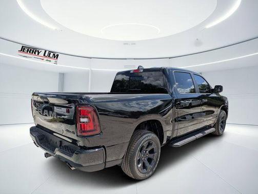 Diamond Black 2026 RAM 1500 Express