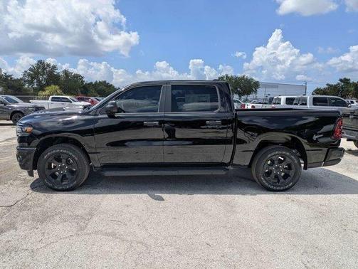 Diamond Black 2026 RAM 1500 Express