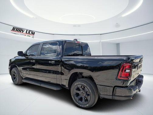 Diamond Black 2026 RAM 1500 Express