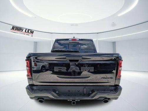 Diamond Black 2026 RAM 1500 Express