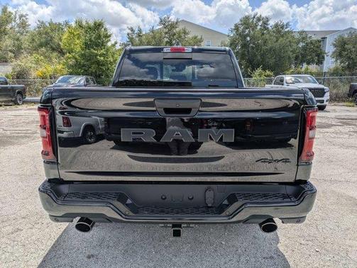 Diamond Black 2026 RAM 1500 Express