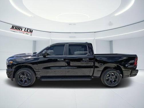 Diamond Black 2026 RAM 1500 Express