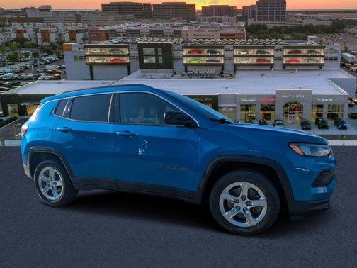 2024 Jeep Compass Latitude