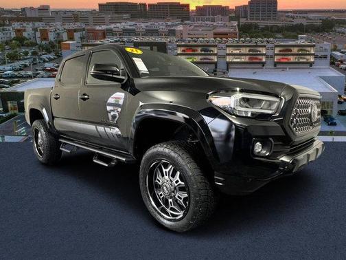 2021 Toyota Tacoma Limited