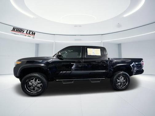 2021 Toyota Tacoma Limited