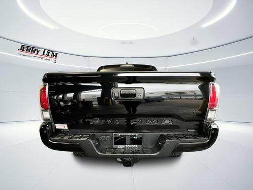 2021 Toyota Tacoma Limited