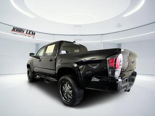 2021 Toyota Tacoma Limited