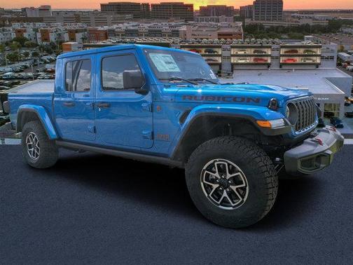 2025 Jeep Gladiator Rubicon