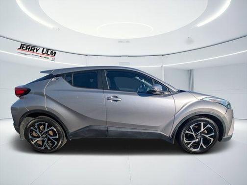 2018 Toyota C-HR XLE Premium
