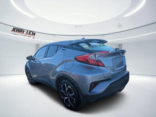 2018 Toyota C-HR XLE Premium