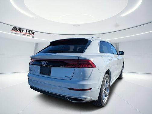 2023 Audi Q8 55 Premium Plus