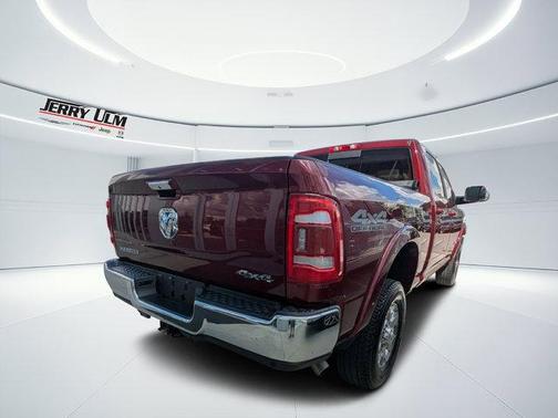 2020 RAM 2500 Laramie