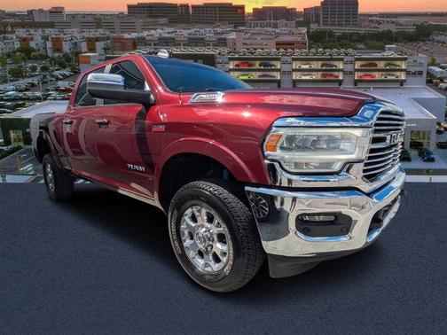 2020 RAM 2500 Laramie