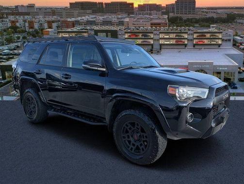 2024 Toyota 4Runner TRD Pro