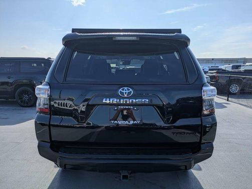 2024 Toyota 4Runner TRD Pro