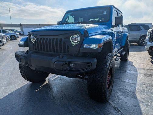 2022 Jeep Gladiator Sport