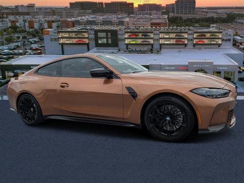 2024 BMW M4 Competition