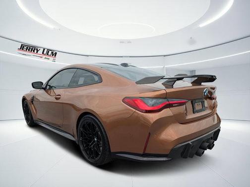 2024 BMW M4 Competition