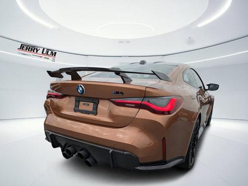 2024 BMW M4 Competition