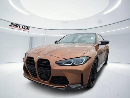 2024 BMW M4 Competition