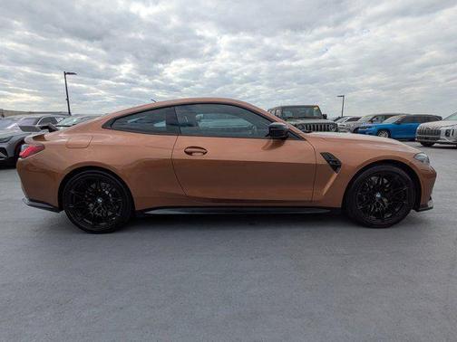 2024 BMW M4 Competition