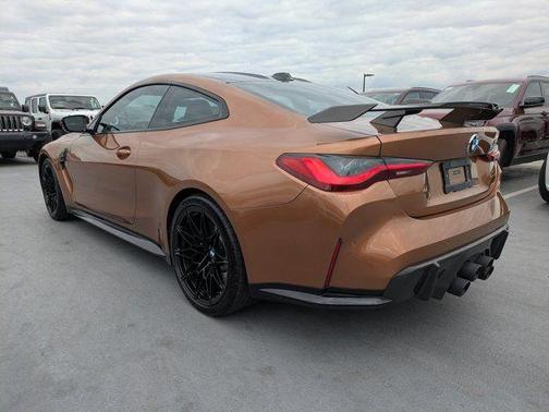 2024 BMW M4 Competition