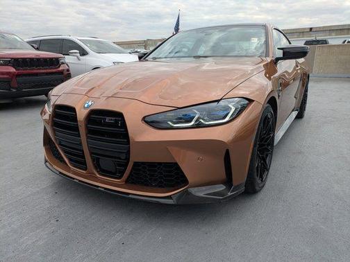 2024 BMW M4 Competition