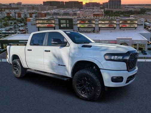 2026 RAM 1500 Big Horn