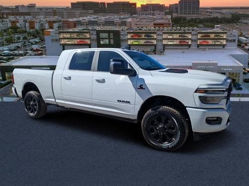 2026 RAM 2500 Laramie