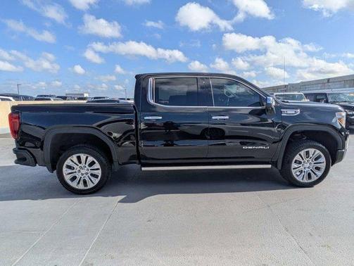 Onyx Black 2021 GMC Sierra 1500 Denali