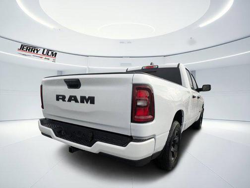 2025 RAM 1500 Tradesman Quad Cab 4x2 64' Box