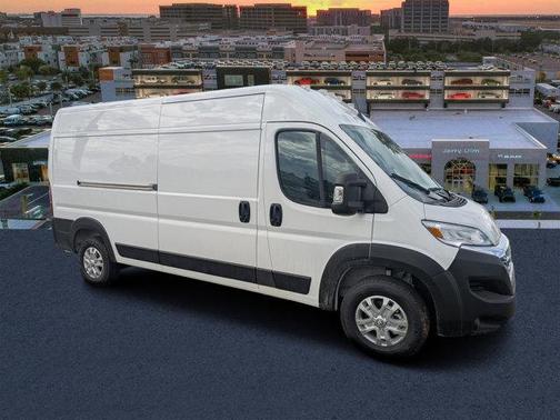 2026 RAM ProMaster 2500 High Roof