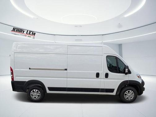 2026 RAM ProMaster 2500 High Roof